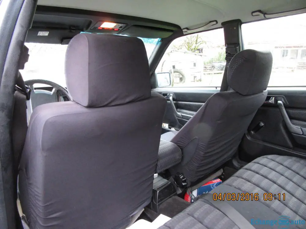 Echange mercedes type w 201