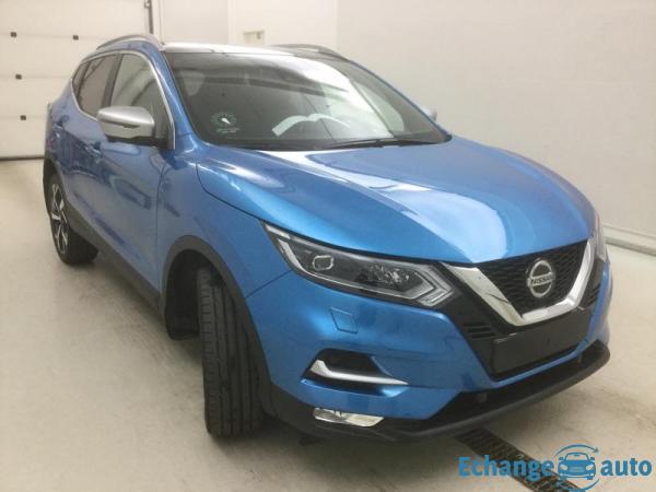 Nissan Qashqai 1.3 DIG-T 140ch Tekna Plus suréquipé +Bose