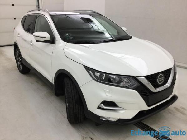 Nissan Qashqai 1.3 DIG-T 140ch N-Connecta suréquipé +Toit Pano