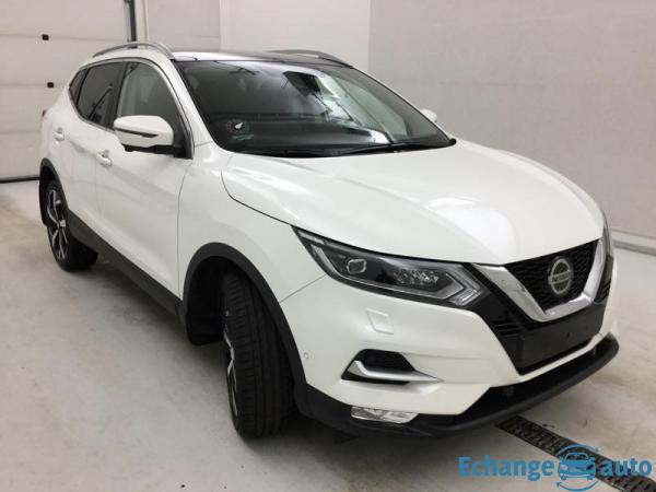 Nissan Qashqai 1.3 DIG-T 140ch Tekna suréquipé +Toit Pano