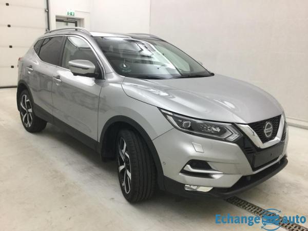 Nissan Qashqai 1.3 DIG-T 140ch Tekna suréquipé +Toit Pano