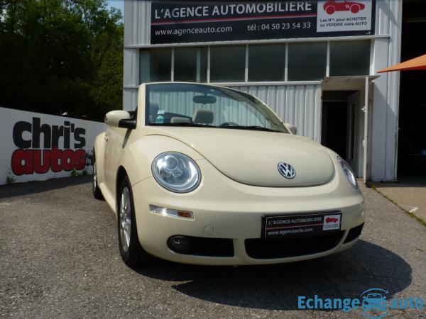 VOLKSWAGEN NEW BEETLE CAB 1.9 TDI 105 Collector