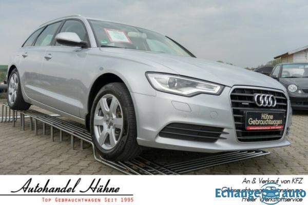 Audi A6 Avant 2.8 FSI