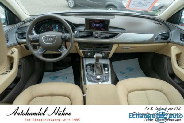 Audi A6 Avant 2.8 FSI