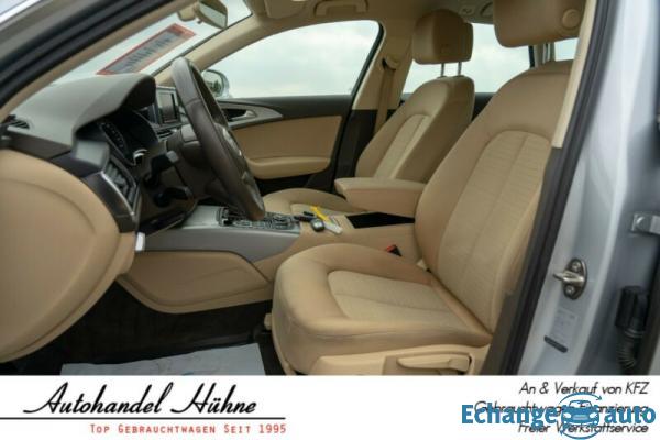 Audi A6 Avant 2.8 FSI