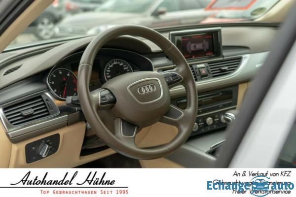 Audi A6 Avant 2.8 FSI