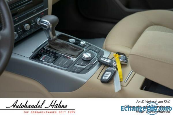 Audi A6 Avant 2.8 FSI