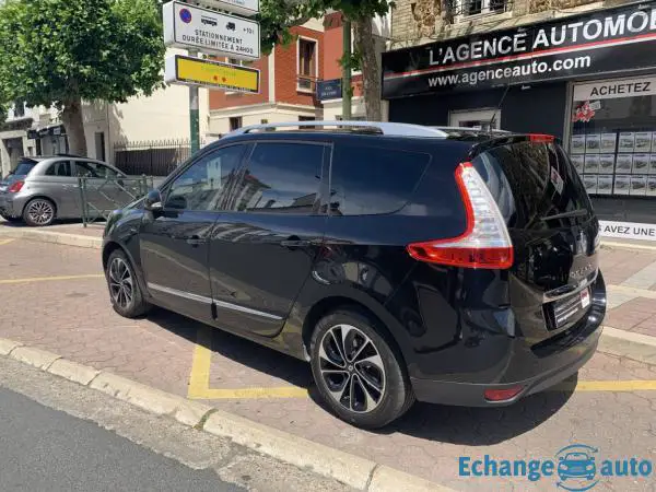 RENAULT GRAND SCENIC III TCe 130 Energy Bose 7 pl