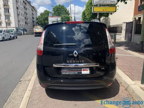 RENAULT GRAND SCENIC III TCe 130 Energy Bose 7 pl