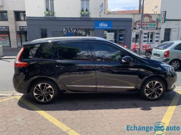 RENAULT GRAND SCENIC III TCe 130 Energy Bose 7 pl