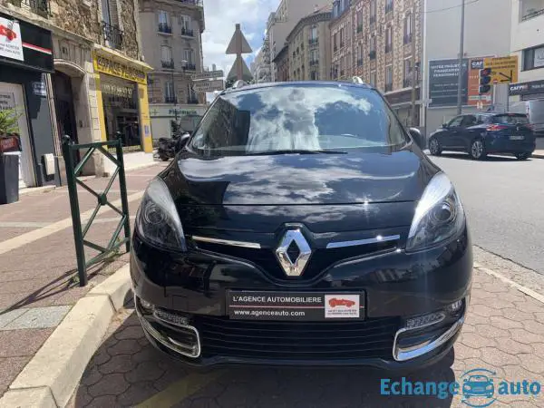 RENAULT GRAND SCENIC III TCe 130 Energy Bose 7 pl