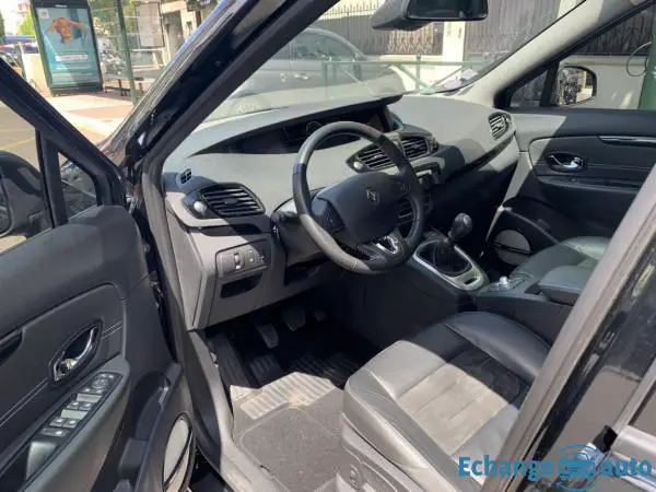 RENAULT GRAND SCENIC III TCe 130 Energy Bose 7 pl