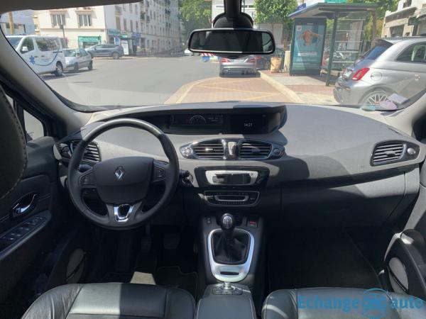 RENAULT GRAND SCENIC III TCe 130 Energy Bose 7 pl