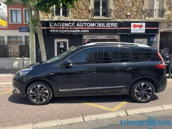 RENAULT GRAND SCENIC III TCe 130 Energy Bose 7 pl