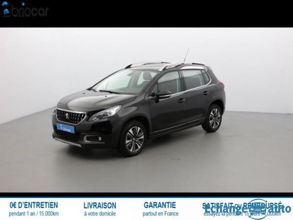 Peugeot 2008 1.2 PureTech 110ch Allure S&S EAT6