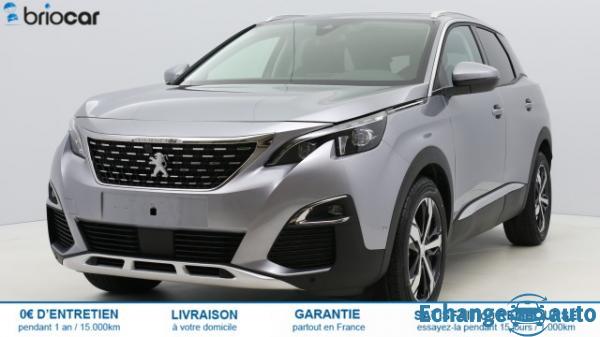 Peugeot 3008 1.2 PureTech S&S 130ch Manuelle/6 Allure