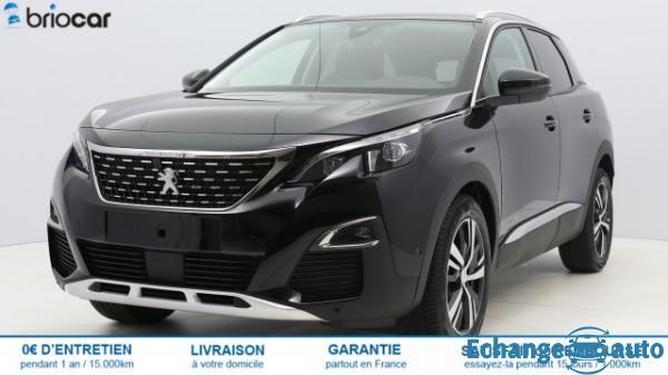Peugeot 3008 1.2 PureTech S&S 130ch Automatique/8 Allure