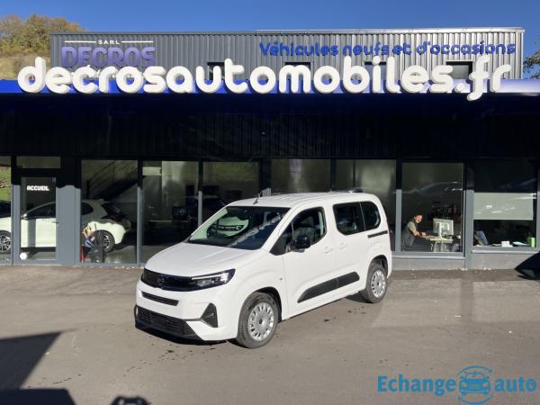 OPEL COMBO LIFE L1H1 1.5 Diesel 100 cv Edition