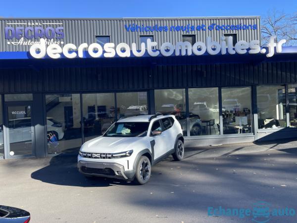 DACIA DUSTER TCe 130 CV 4X4 EXTREME