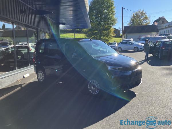 OPEL COMBO LIFE 1.5 Diesel 100 ch Edition