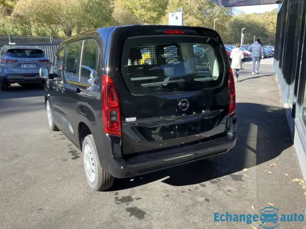 OPEL COMBO LIFE 1.5 Diesel 100 ch Edition