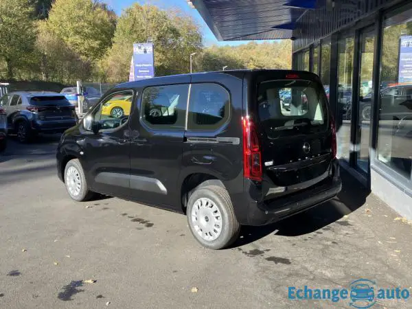 OPEL COMBO LIFE 1.5 Diesel 100 ch Edition