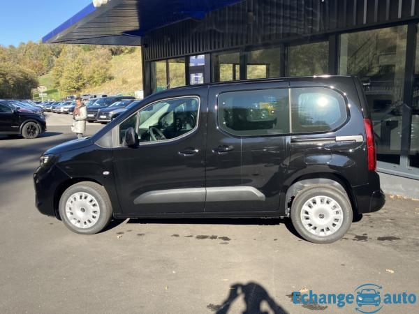 OPEL COMBO LIFE 1.5 Diesel 100 ch Edition