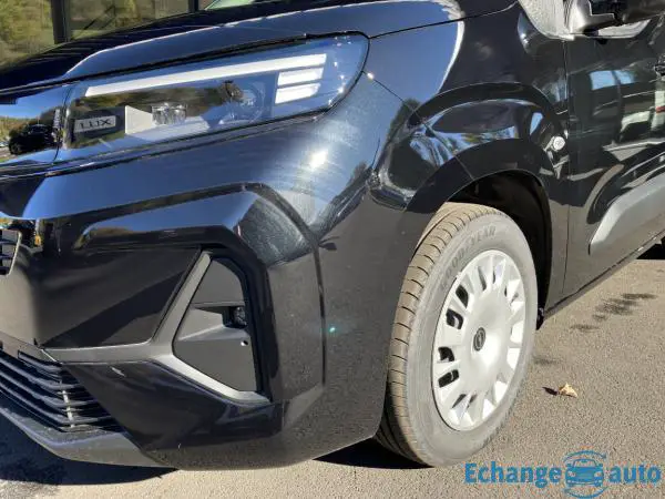 OPEL COMBO LIFE 1.5 Diesel 100 ch Edition