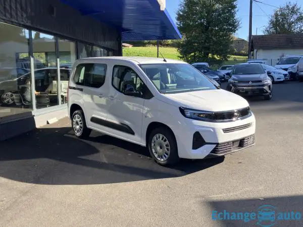 OPEL COMBO LIFE L1H1 1.5 Diesel 100 cv Edition
