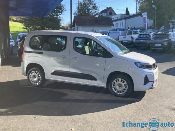 OPEL COMBO LIFE L1H1 1.5 Diesel 100 cv Edition