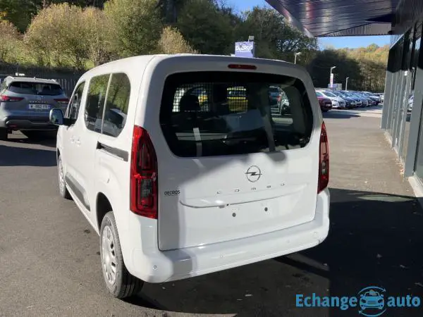 OPEL COMBO LIFE L1H1 1.5 Diesel 100 cv Edition