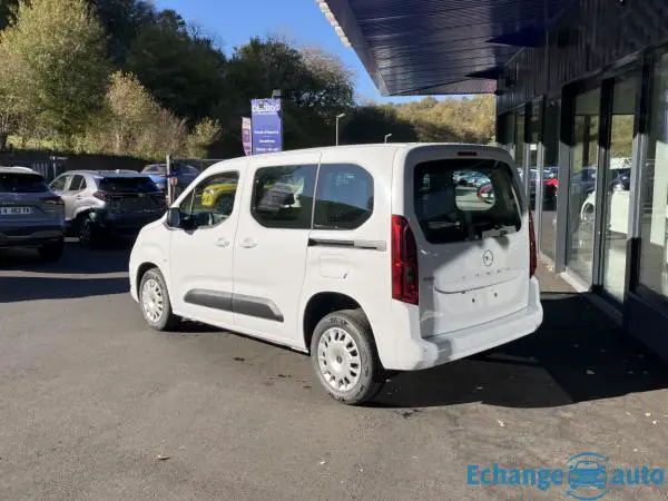 OPEL COMBO LIFE L1H1 1.5 Diesel 100 cv Edition