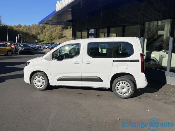 OPEL COMBO LIFE L1H1 1.5 Diesel 100 cv Edition