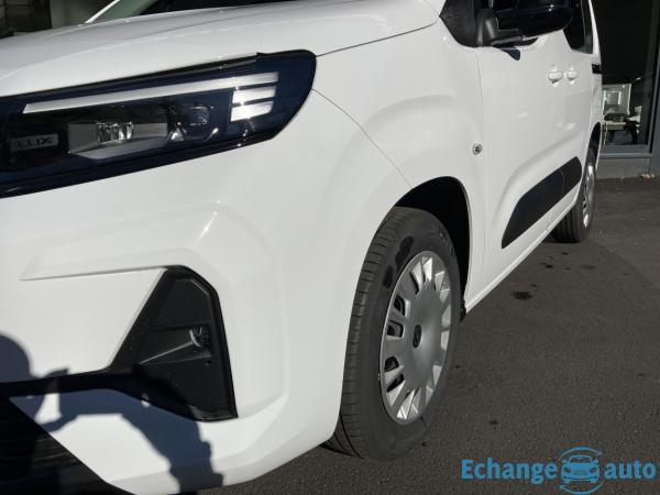 OPEL COMBO LIFE L1H1 1.5 Diesel 100 cv Edition