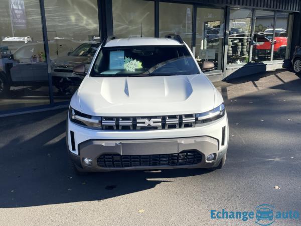 DACIA DUSTER TCe 130 CV 4X4 EXTREME