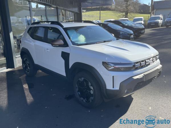 DACIA DUSTER TCe 130 CV 4X4 EXTREME