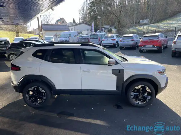 DACIA DUSTER TCe 130 CV 4X4 EXTREME
