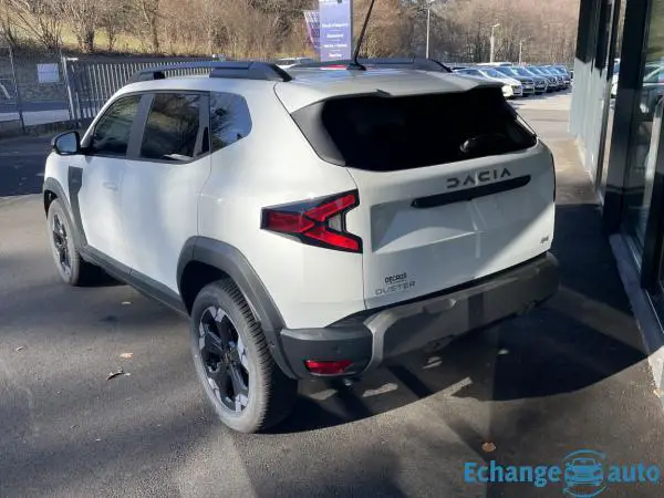 DACIA DUSTER TCe 130 CV 4X4 EXTREME