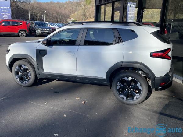 DACIA DUSTER TCe 130 CV 4X4 EXTREME