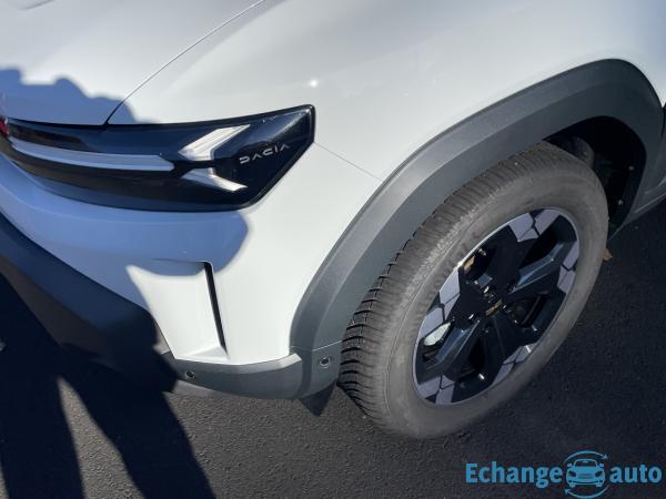 DACIA DUSTER TCe 130 CV 4X4 EXTREME