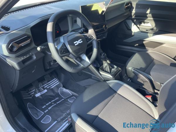DACIA DUSTER TCe 130 CV 4X4 EXTREME