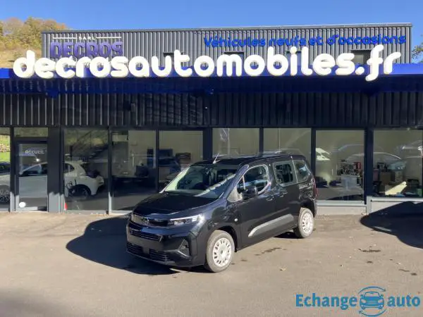 OPEL COMBO LIFE 1.5 Diesel 100 ch Edition