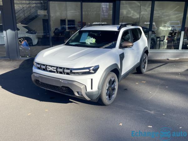 DACIA DUSTER TCe 130 CV 4X4 EXTREME