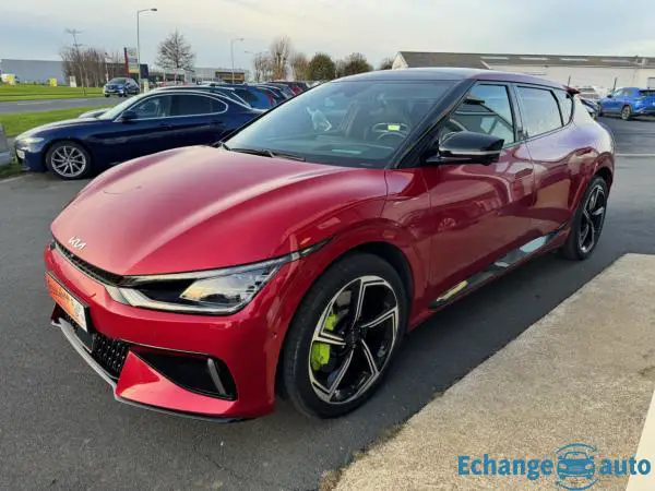 KIA EV6 EV6 585 ch AWD GT