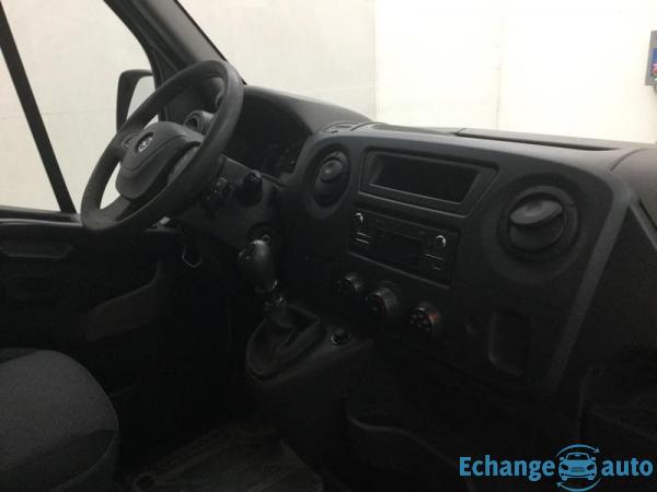 Opel Movano Fg VUL F3500 L2H2 2.3 CDTI 150ch suréquipé +Clim