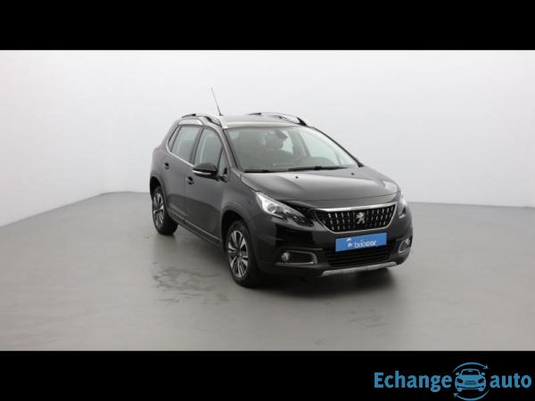 Peugeot 2008 1.2 PureTech 110ch Allure S&S EAT6