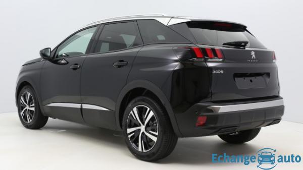 Peugeot 3008 1.2 PureTech S&S 130ch Automatique/8 Allure