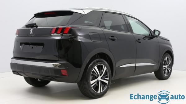 Peugeot 3008 1.2 PureTech S&S 130ch Automatique/8 Allure