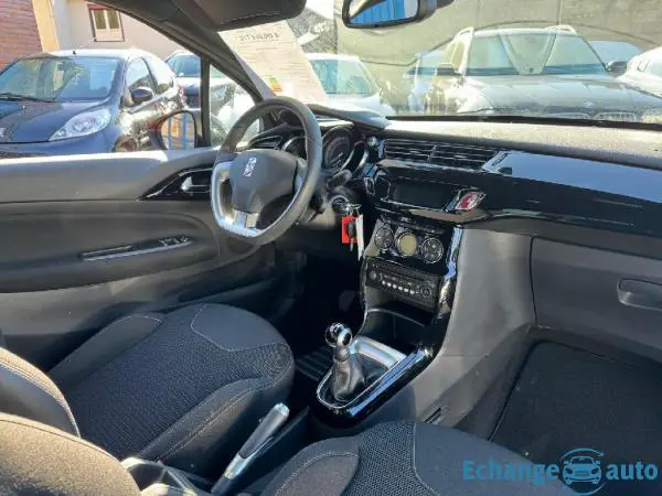 CITROEN DS3  PureTech 110 SetS So Chic