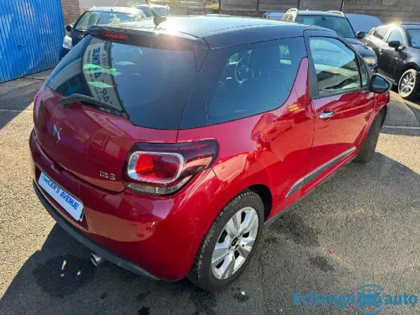 CITROEN DS3  PureTech 110 SetS So Chic